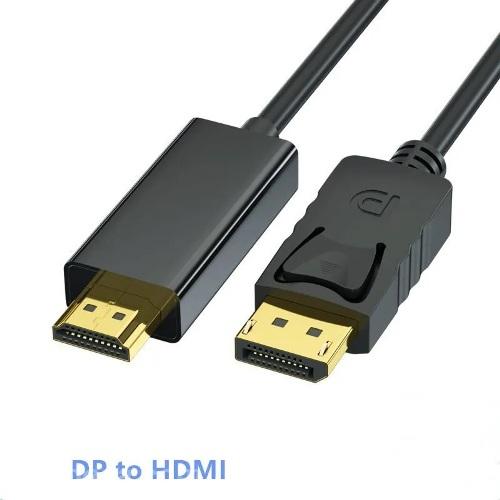 Кабель видео DisplayPort - HDMI 1.8m, ДОНЕЦК