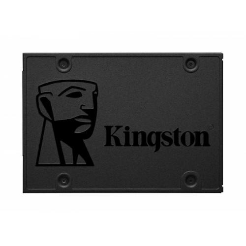 Kingston SSD накопитель SA400S37 120 2.5 120 ГБ 320 500мб с ..., ДОНЕЦК