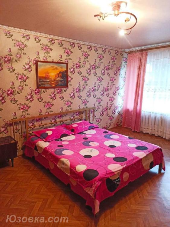 1-комн. квартира, 38 м², вторичка, 1/9 эт., ДОНЕЦК