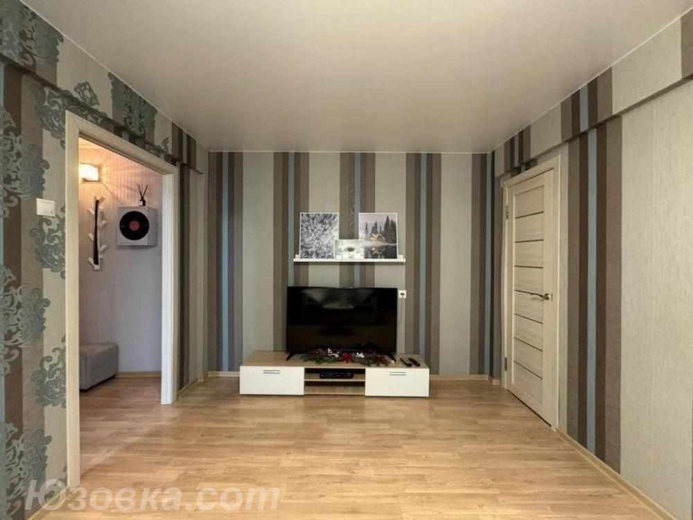 2-комн. квартира, 54м², с мебелью, 3/5 эт., ДОНЕЦК