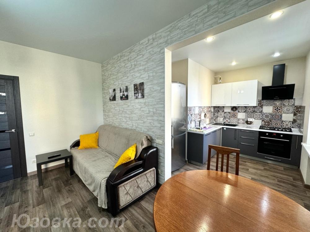 2-комн. квартира, 45м², с мебелью, 2/5 эт., ДОНЕЦК