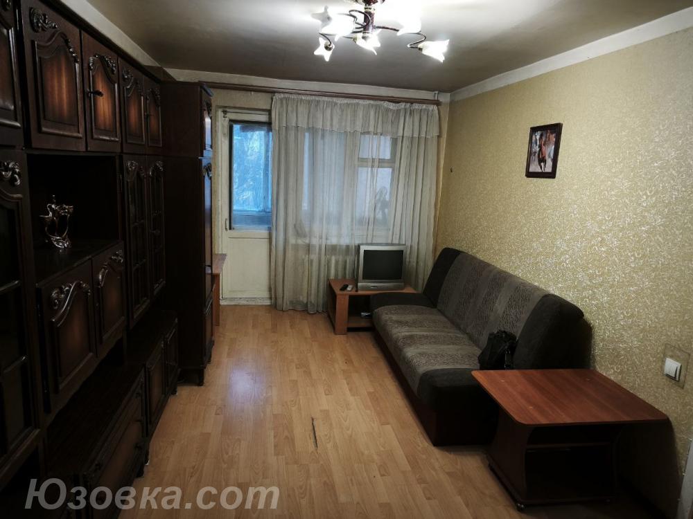 1-комн. квартира, 31 м², вторичка, 1/5 эт., ДОНЕЦК