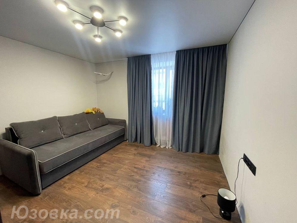 2-комн. квартира, 46м², с мебелью, 3/5 эт., ДОНЕЦК