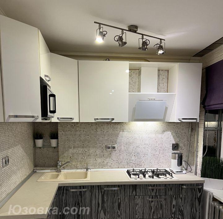2-комн. квартира, 38м², с мебелью, 5/5 эт., ДОНЕЦК