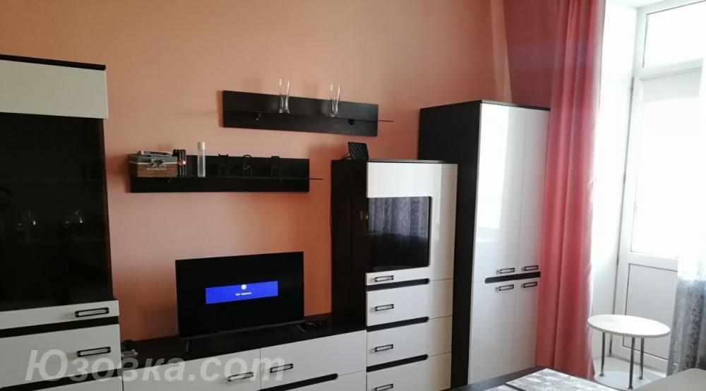 студия квартира, 32м², с мебелью, 6/9 эт., ДОНЕЦК