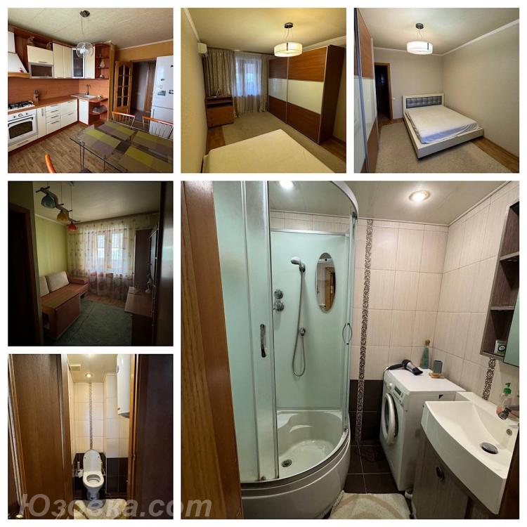 3-комн. квартира, 70 м², вторичка, 4/9 эт., Макеевка