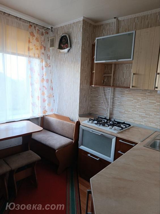 1-комн. квартира, 35 м², вторичка, 5/9 эт., ДОНЕЦК