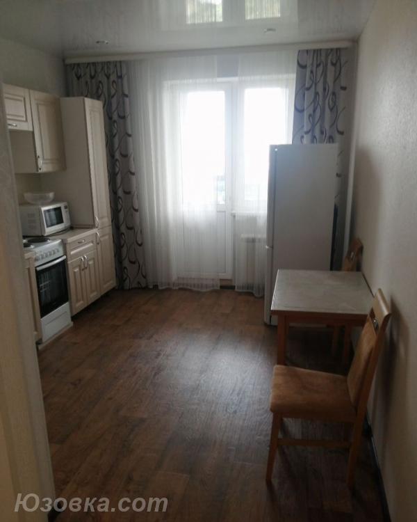 1-комн. квартира, 38м², с мебелью, 3/5 эт., ДОНЕЦК