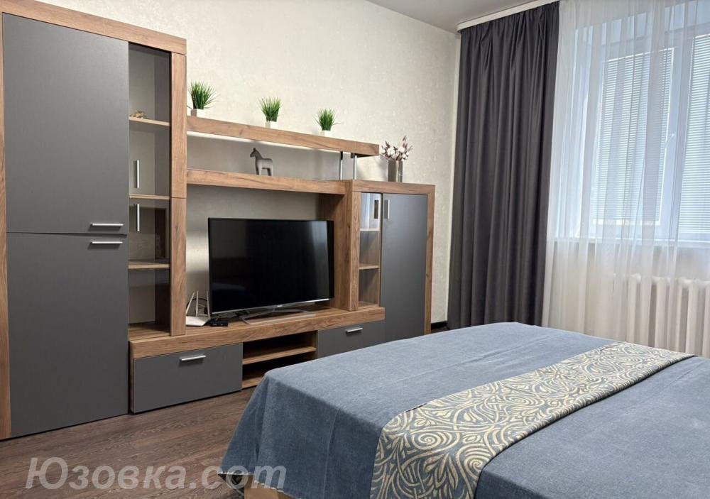 1-комн. квартира, 40м², с мебелью, 1/5 эт.
