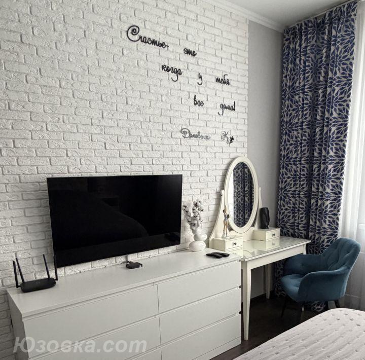 2-комн. квартира, 48м², с мебелью, 3/5 эт.