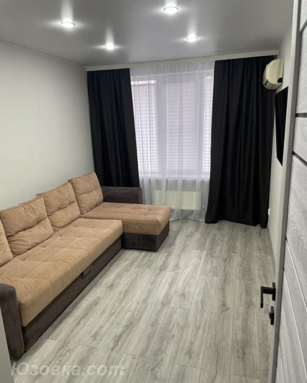 1-комн. квартира, 39м², с мебелью, 3/9 эт., ДОНЕЦК