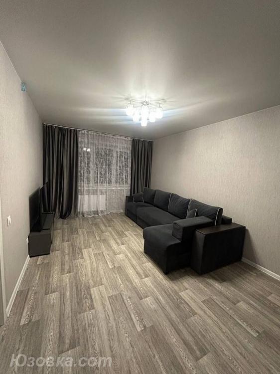 1-комн. квартира, 38м², с мебелью, 2/9 эт., ДОНЕЦК