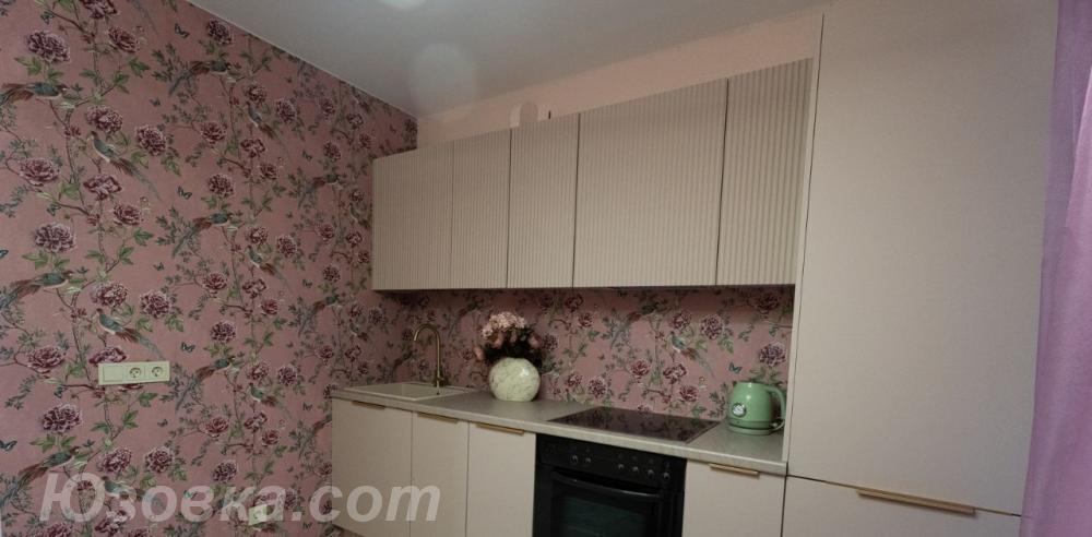 1-комн. квартира, 38м², с мебелью, 2/5 эт., ДОНЕЦК