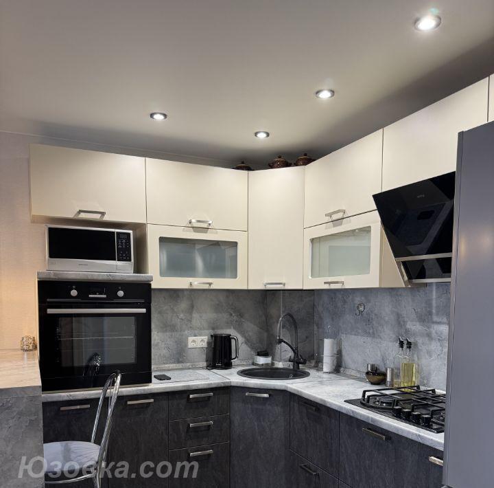 2-комн. квартира, 51м², с мебелью, 4/9 эт., ДОНЕЦК