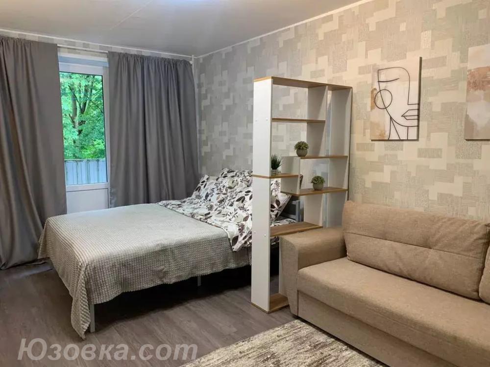 2-комн. квартира, 48м², с мебелью, 2/5 эт., ДОНЕЦК