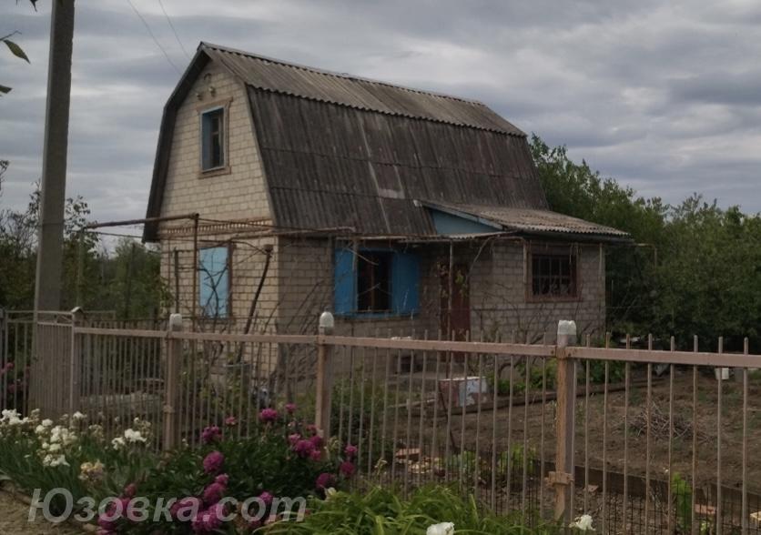 Дача , 32 м², на участке 6,0 сот., ДОНЕЦК