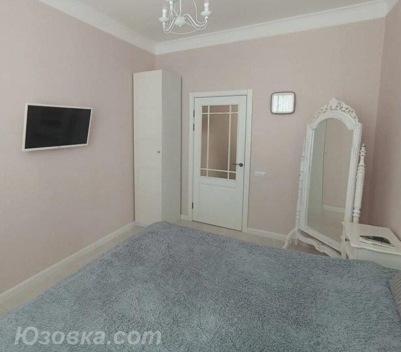 2-комн. квартира, 44м², с мебелью, 3/14 эт., ДОНЕЦК