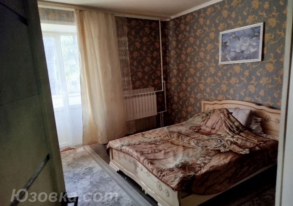 2-комн. квартира, 48м², с мебелью, 3/5 эт., ДОНЕЦК