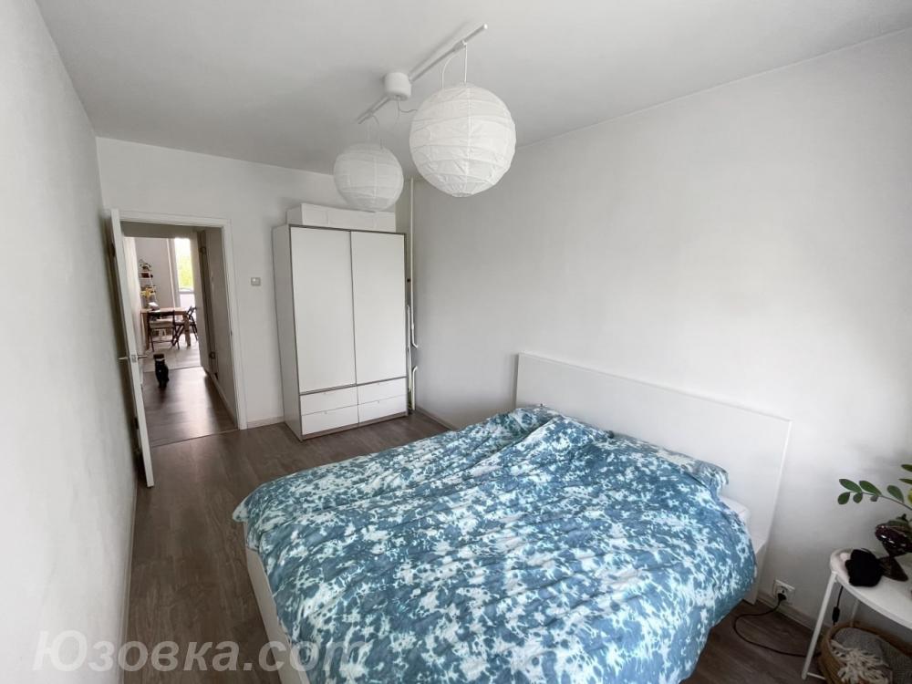2-комн. квартира, 48м², с мебелью, 2/9 эт., ДОНЕЦК