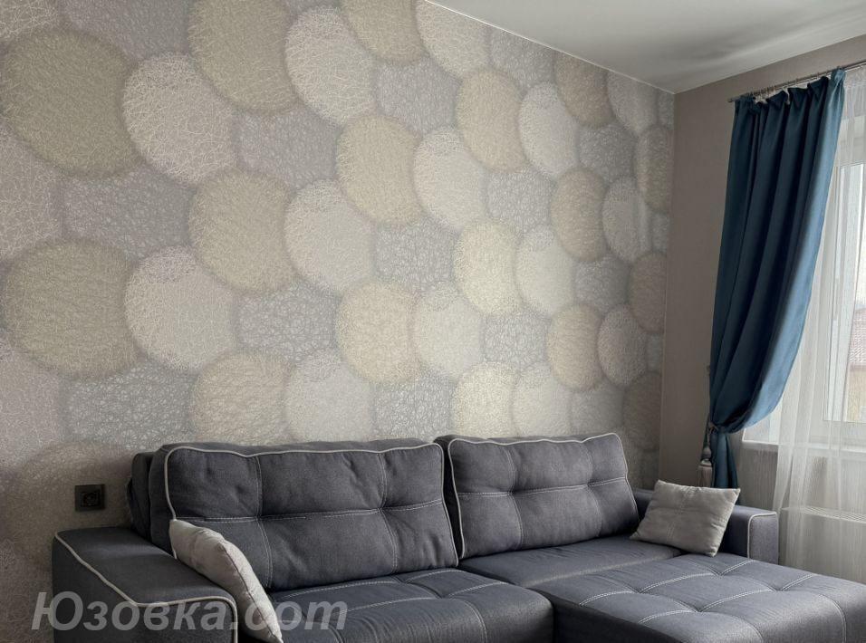 2-комн. квартира, 48м², с мебелью, 3/5 эт., ДОНЕЦК