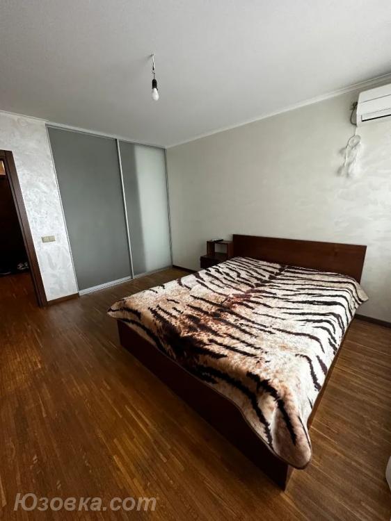 1-комн. квартира, 38м², с мебелью, 4/9 эт., ДОНЕЦК