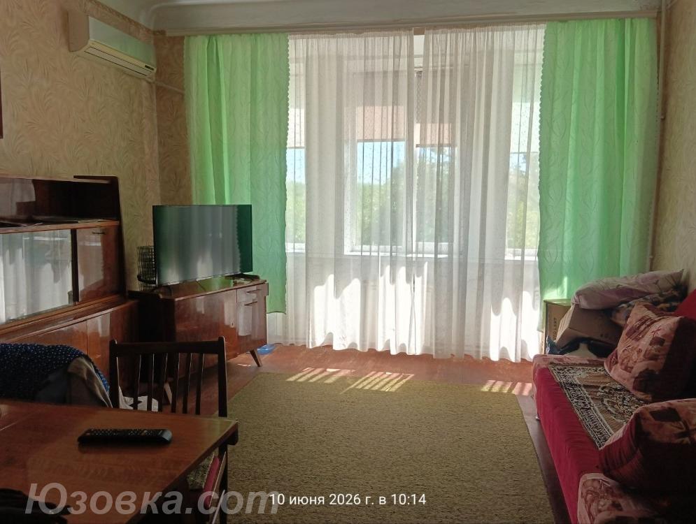 2-комн. квартира, 48м², с мебелью, 1/2 эт., ДОНЕЦК
