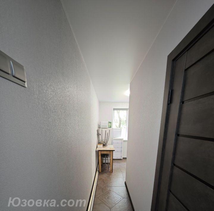 1-комн. квартира, 30м², с мебелью, 4/5 эт., ДОНЕЦК