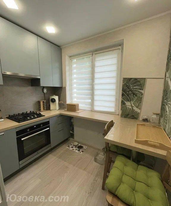 1-комн. квартира, 40м², с мебелью, 3/5 эт., ДОНЕЦК