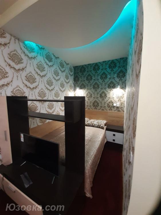 1-комн. квартира, 38м², с мебелью, 4/9 эт., ДОНЕЦК