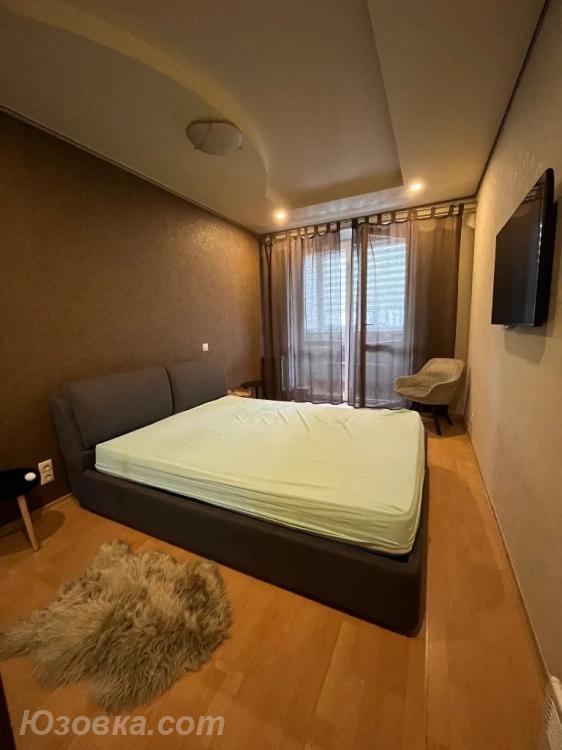 2-комн. квартира, 50м², с мебелью, 2/9 эт., ДОНЕЦК