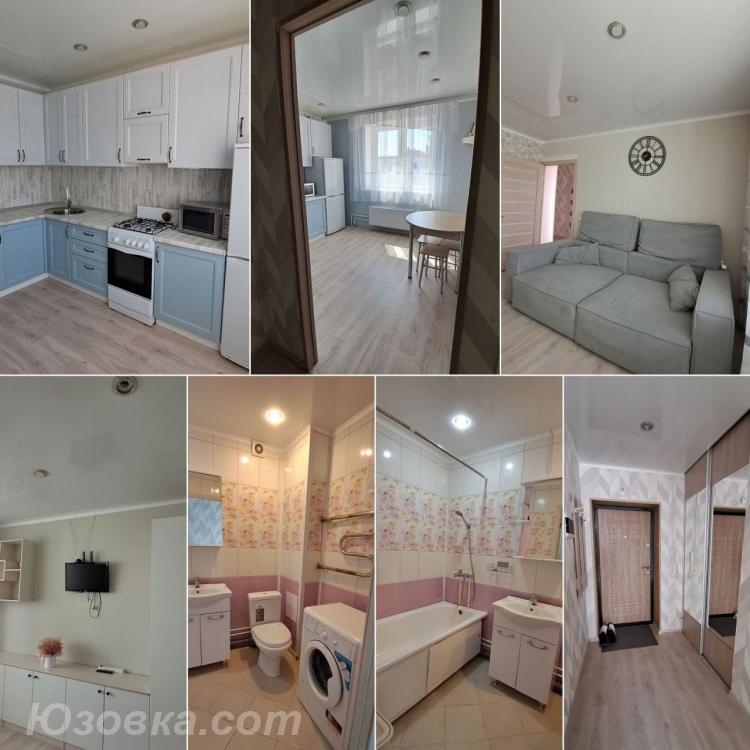 1-комн. квартира, 52м², с мебелью, 5/5 эт., ДОНЕЦК