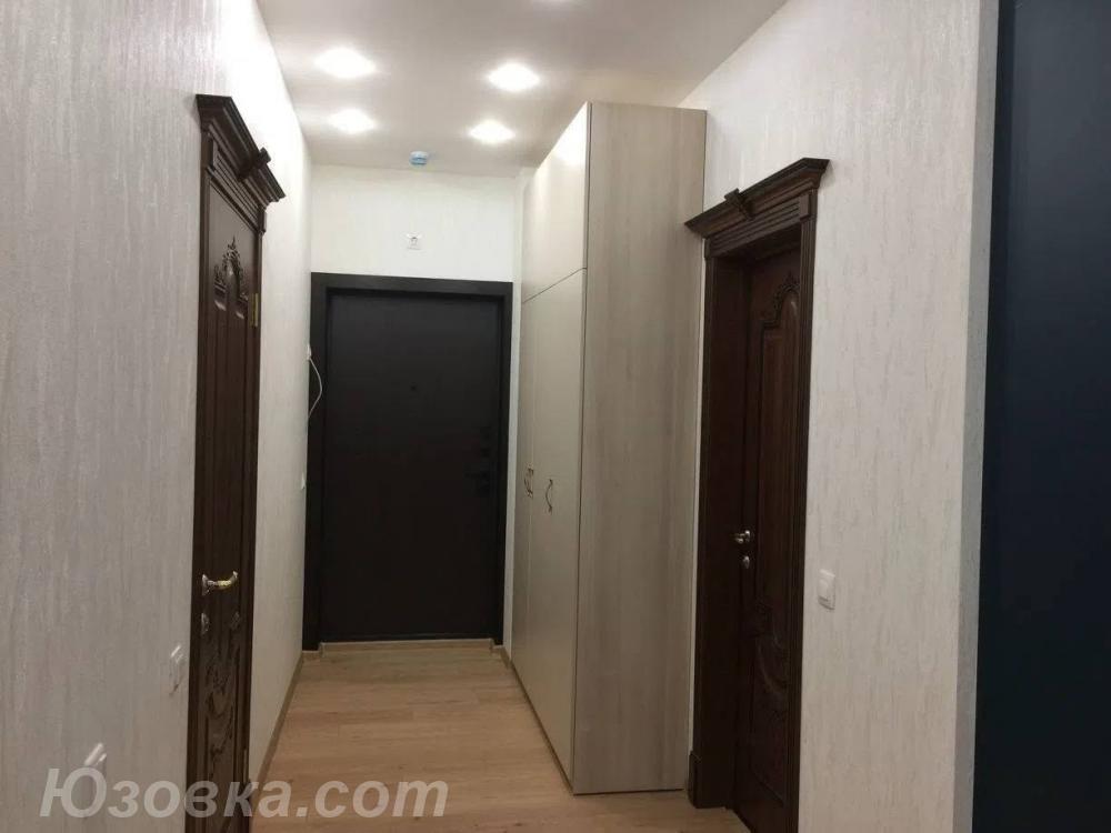 1-комн. квартира, 41м², с мебелью, 4/9 эт., ДОНЕЦК