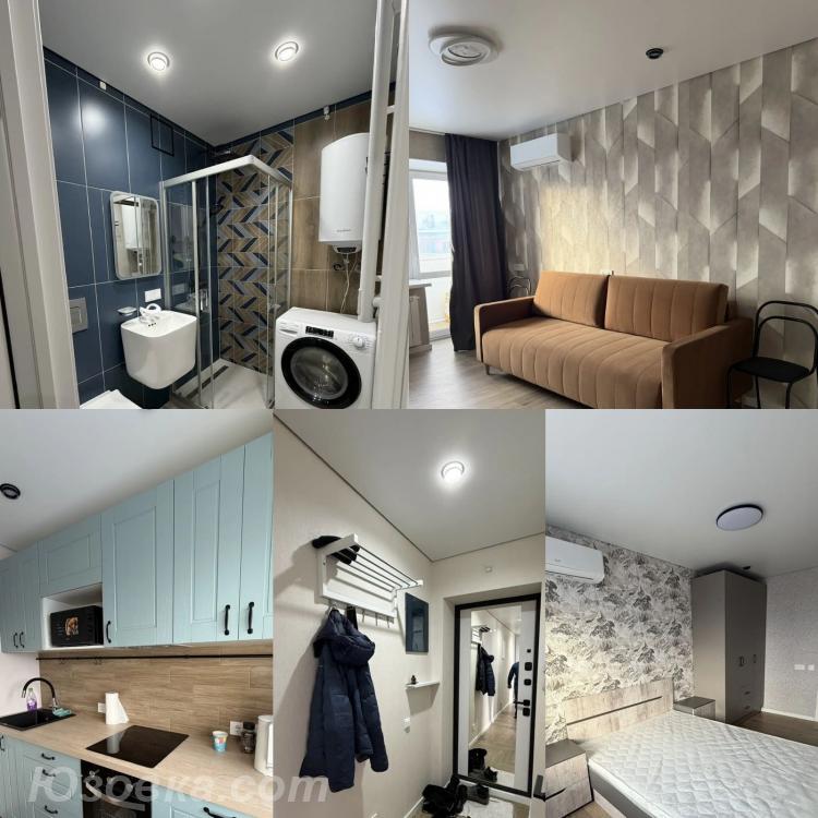 2-комн. квартира, 49м², с мебелью, 3/9 эт., ДОНЕЦК