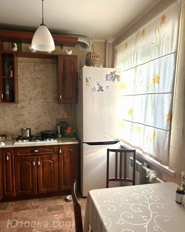 3-комн. квартира, 57м², с мебелью, 5/9 эт., ДОНЕЦК