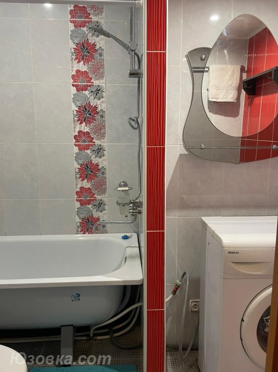 1-комн. квартира, 35м², с мебелью, 4/9 эт., ДОНЕЦК