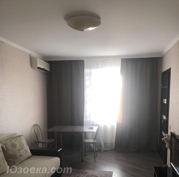 1-комн. квартира, 44м², с мебелью, 3/9 эт., ДОНЕЦК