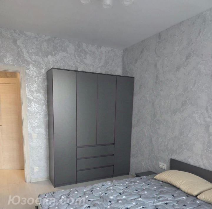 1-комн. квартира, 41м², с мебелью, 5/9 эт., ДОНЕЦК