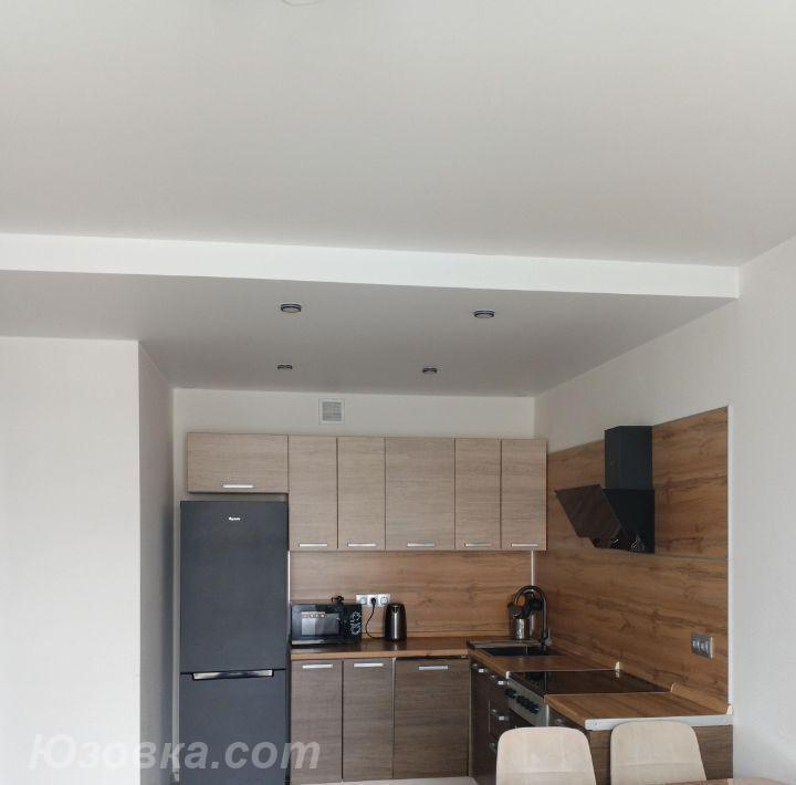 1-комн. квартира, 37м², с мебелью, 3/9 эт., ДОНЕЦК