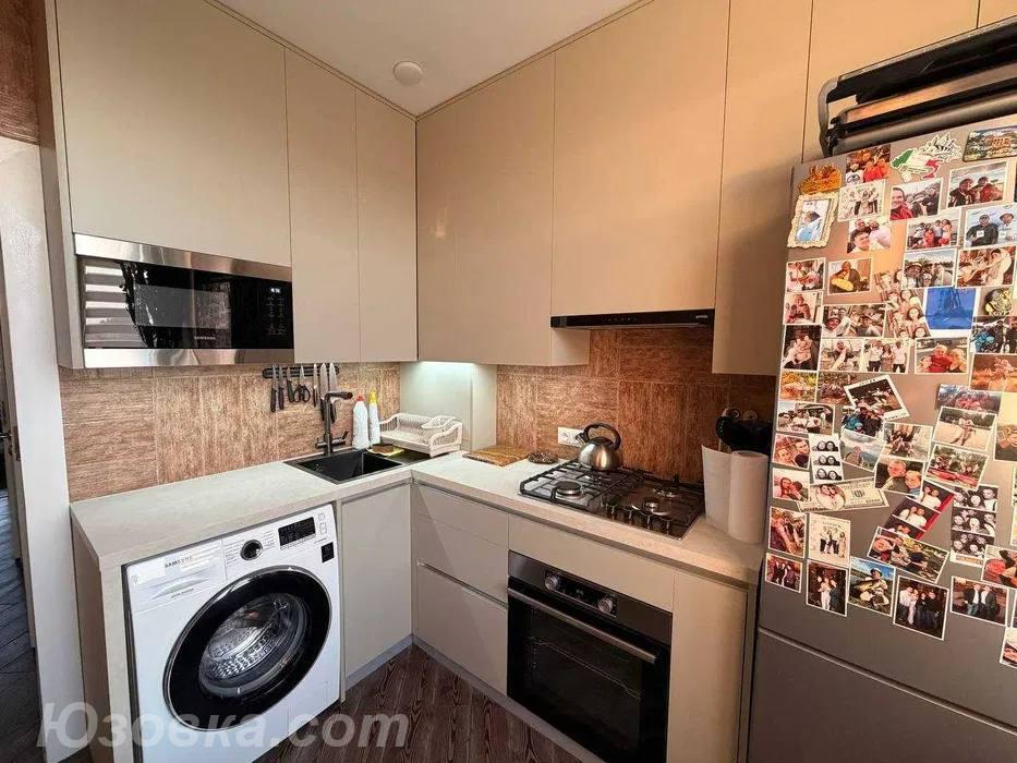 1-комн. квартира, 34м², с мебелью, 7/10 эт., ДОНЕЦК