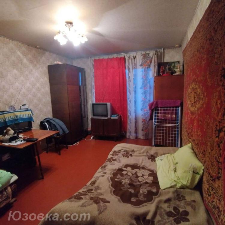 1-комн. квартира, 36 м², вторичка, 6/9 эт.