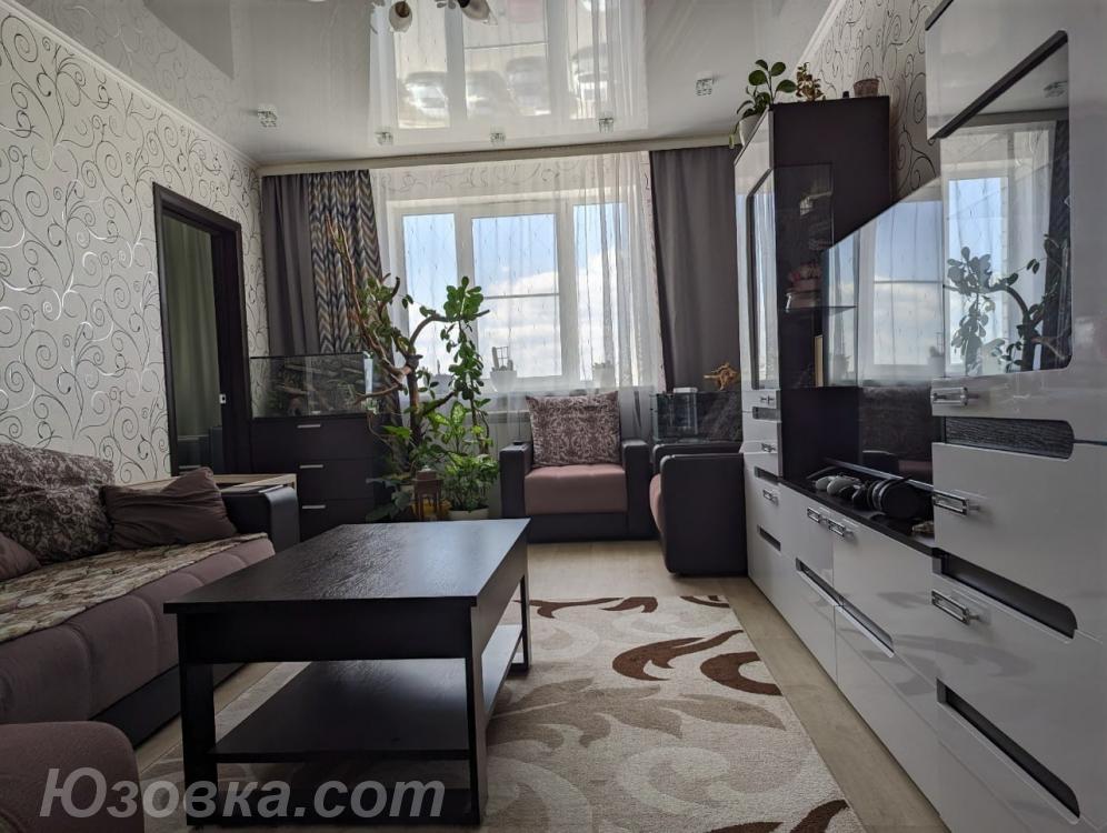 1-комн. квартира, 31м², мебель частично, 2/5 эт., ДОНЕЦК