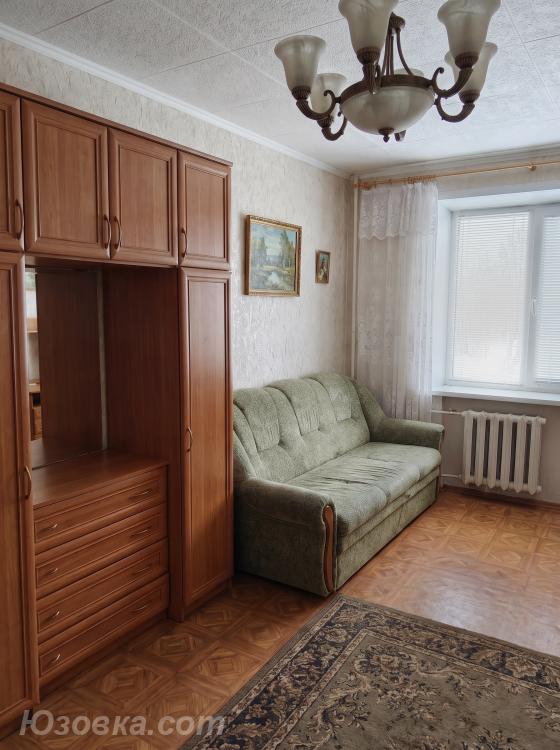 2-комн. квартира, 49м², с мебелью, 5/9 эт., ДОНЕЦК