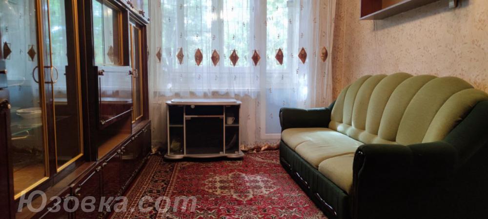 2-комн. квартира, 50м², с мебелью, 2/9 эт., ДОНЕЦК