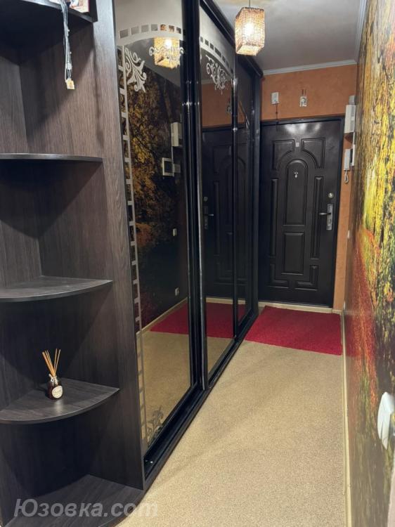 1-комн. квартира, 37м², с мебелью, 2/5 эт., ДОНЕЦК