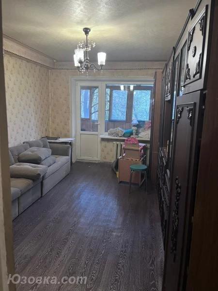 2-комн. квартира, 43 м², вторичка, 3/5 эт.