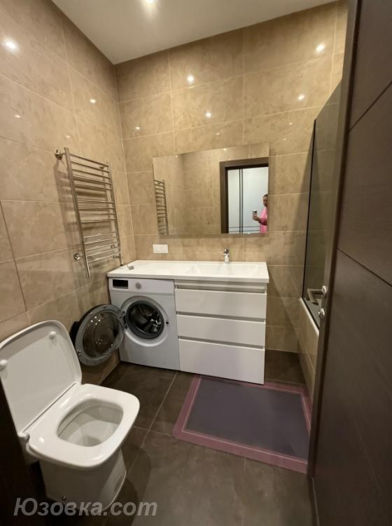 2-комн. квартира, 45м², с мебелью, 3/9 эт., ДОНЕЦК