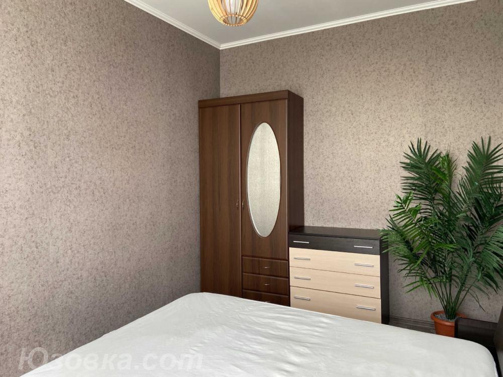 2-комн. квартира, 46м², с мебелью, 4/9 эт., ДОНЕЦК