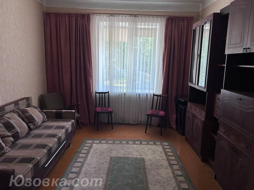 2-комн. квартира, 50м², с мебелью, 2/6 эт.