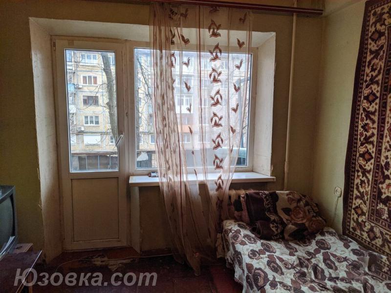 2-комн. квартира, 44 м², вторичка, 2/5 эт., ДОНЕЦК