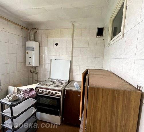 3-комн. квартира, 58 м², вторичка, 3/5 эт., ДОНЕЦК